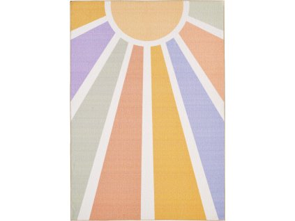 Dětský kusový koberec Play 2020 Multi (Rozměry koberců 100x150)