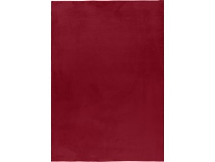 Kusový koberec Pouffy 5100 Red (Rozměry koberců 60x110)