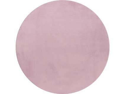 Kusový koberec Pouffy 5100 Rose kruh (Rozměry koberců 120x120 (průměr) kruh)