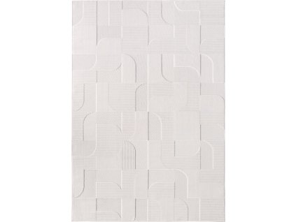 Kusový koberec Doha 1651 Cream (Rozměry koberců 120x170)