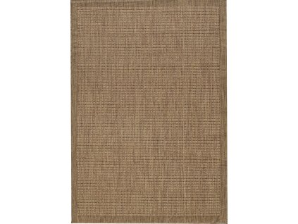 Kusový koberec Giza 1410 Brown (Rozměry koberců 120x170)