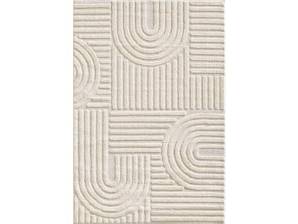 Kusový koberec Art 1121 Cream (Rozměry koberců 120x170)