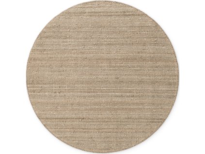 Kusový koberec Jaipur 105975 Grey/Brown kruh (Rozměry koberců 160x160 (průměr) kruh)