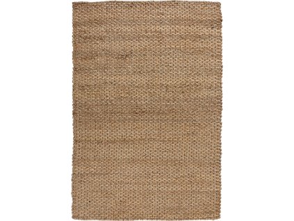 Kusový koberec Chunky Jute Sol Natural (Rozměry koberců 60x150)
