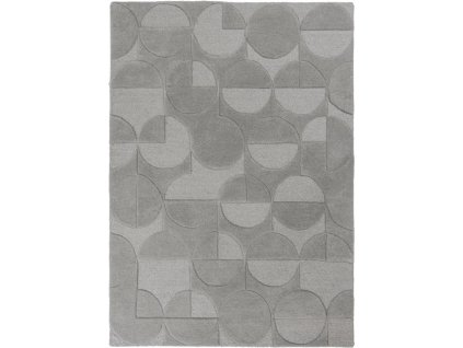 Kusový koberec Moderno Gigi Grey (Rozměry koberců 120x170)