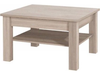 Konferenční stolek Cezanne R18 sonoma