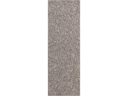 Běhoun Wolly Ultra 106229 Taupe z kolekce Elle (Rozměry koberců 80x240)