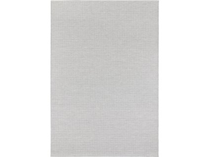 Kusový koberec Secret 103556 Light Grey, Cream z kolekce Elle – na ven i na doma (Rozměry koberců 140x200)