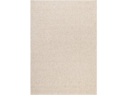 Kusový koberec Wolly Ultra 106228 Cream z kolekce Elle (Rozměry koberců 80x150)