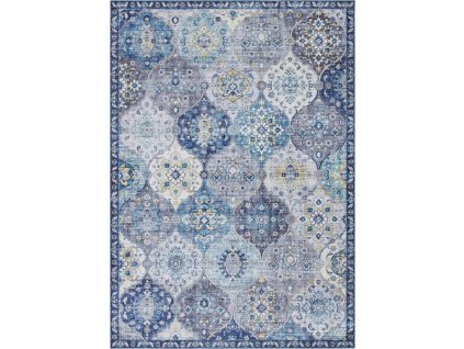 Kusový koberec Imagination 104205 Denim/Blue z kolekce Elle (Rozměry koberců 160x230)