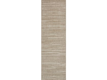 Kusový koberec Gemini 105548 Linen z kolekce Elle – na ven i na doma (Rozměry koberců 80x150)