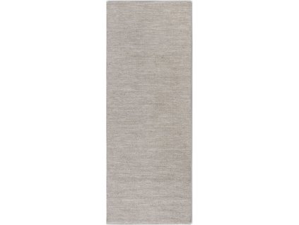 Běhoun Delhi 106053 Beige z kolekce Elle (Rozměry koberců 80x200)