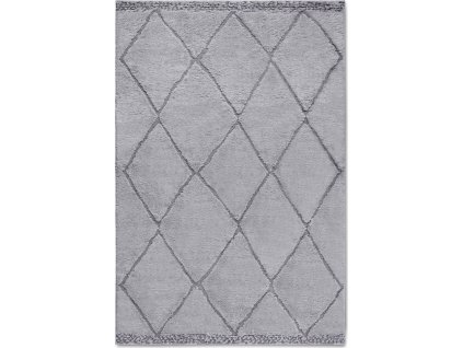 Kusový koberec Gallery 106082 Light Grey z kolekce Elle (Rozměry koberců 120x170)