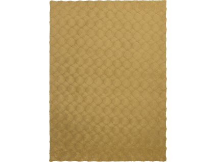 Kusový koberec Diamond Cut 800 Honey (Rozměry koberců 80x150)
