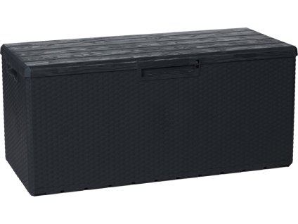 cushion box portofino art 176 toomax dark anthracite