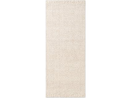 Běhoun Majoli 106238 White z kolekce Elle (Rozměry koberců 80x200)