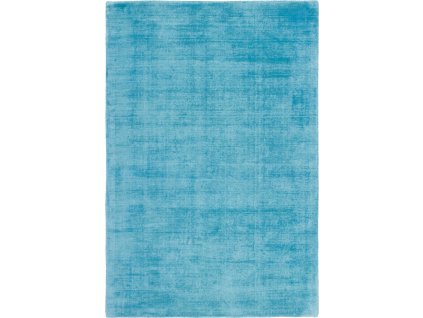 Ručně tkaný kusový koberec Maori 220 Turquoise (Rozměry koberců 160x230)
