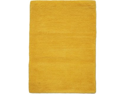 Ručně tkaný kusový koberec Asra loom gold (Rozměry koberců 120x170)