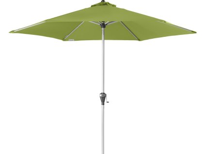 ACTIVE 320 cm – naklápěcí zahradní slunečník s klikou (Desén látky 846)