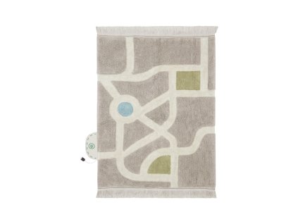 Kusový koberec Eco City (Rozměry koberců 120x170)