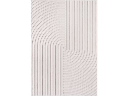 Běhoun Doha 1658 Cream (Rozměry koberců 80x250)