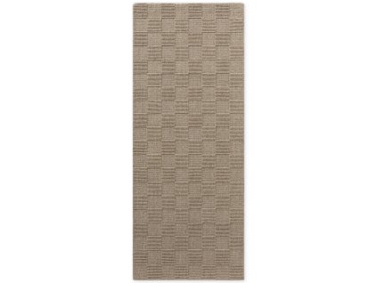 Běhoun Villeroy & Boch Scala 106266 Grey Beige (Rozměry koberců 80x200)