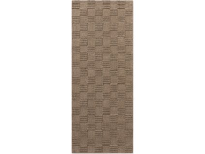 Běhoun Villeroy & Boch Scala 106267 Caramel (Rozměry koberců 80x200)