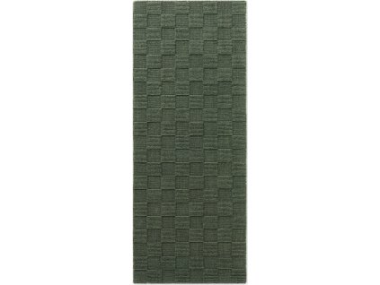 Běhoun Villeroy & Boch Scala 106268 Green (Rozměry koberců 80x200)