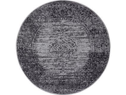Kusový koberec Gloria 105520 Mouse kruh (Rozměry koberců 160x160 (průměr) kruh)