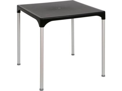 zahradni stul prime cerna