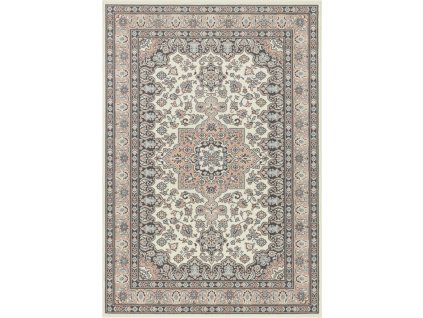 Kusový koberec Mirkan 104443 Cream/Rose (Rozměry koberců 80x150)