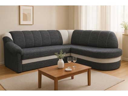 Sedací souprava Sandra P Berlin 02/10