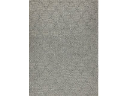 Kusový koberec Tahar 99001G grey (Rozměry koberců 90x150)