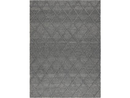 Kusový koberec Tahar 99001K antra (Rozměry koberců 120x180)