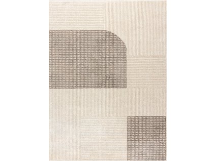 Kusový koberec Fusion 0805 cream/beige (Rozměry koberců 80x150)