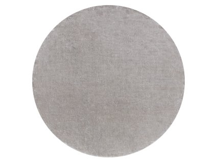 Kusový koberec Visco Rabbit Silver 3 kruh (Rozměry koberců 120x120 (průměr) kruh)