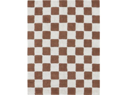 Kusový koberec Kitchen Tiles Toffee (Rozměry koberců 120x160)