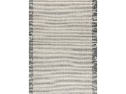 Kusový koberec Tahar 99003F cream/grey (Rozměry koberců 90x150)