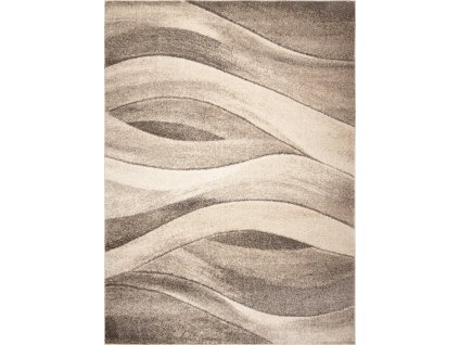 Kusový koberec Fusion 1617 beige/cream (Rozměry koberců 80x150)