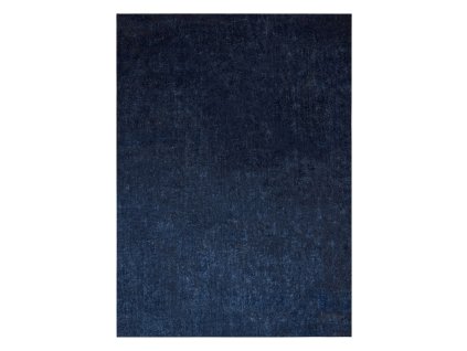 Kusový koberec Visco Rabbit Dark blue 10 (Rozměry koberců 80x150)