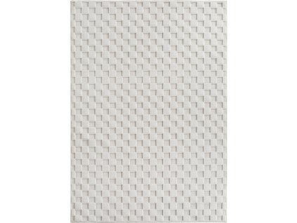 Kusový koberec Helix 2203 cream (Rozměry koberců 60x110)