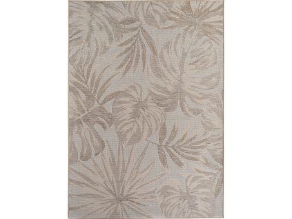 Kusový koberec Desert 1302 beige - na ven i na doma (Rozměry koberců 80x150)