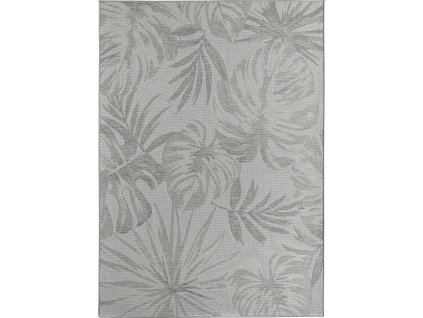 Kusový koberec Desert 1302 grey - na ven i na doma (Rozměry koberců 80x150)