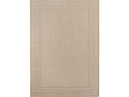 Běhoun Desert 1304 beige - na ven i na doma (Rozměry koberců 80x250)