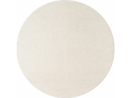 Kusový koberec Joy 1400 cream kruh (Rozměry koberců 80x80 (průměr) kruh)