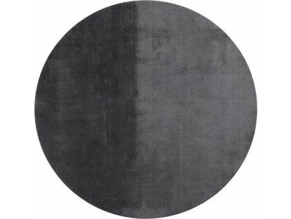 Kusový koberec Joy 1400 grey kruh (Rozměry koberců 80x80 (průměr) kruh)