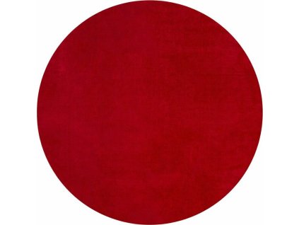 Kusový koberec Joy 1400 red kruh (Rozměry koberců 80x80 (průměr) kruh)
