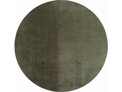 Kusový koberec Joy 1400 green kruh (Rozměry koberců 80x80 (průměr) kruh)