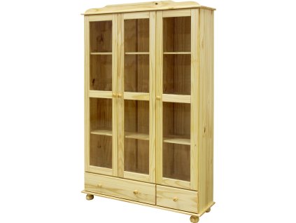 Vitrína třídveřová 8053