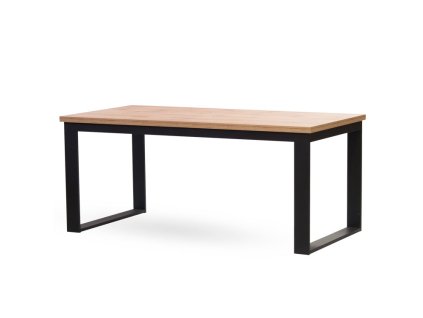 Stůl 970 (Šíře stolu 100, Rozklad 2x50, Délka stolu 250, Odstín dub lefkas)